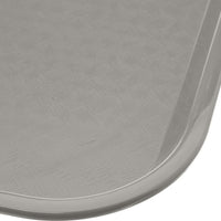 Omcan - 14" x 18" Grey Food Tray (356 mm x 457 mm), Pack of 20 - 80101