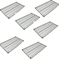 Omcan - 14” x 48” Epoxy Shelf, Pack of 5 - 20131