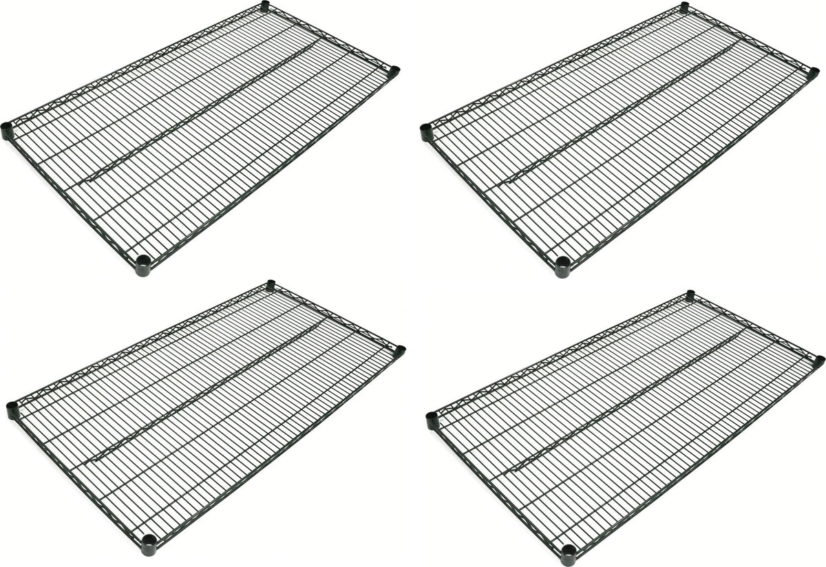 Omcan - 14” x 54” Chrome Shelf, Pack of 3 - 20103