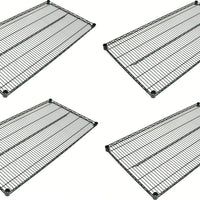 Omcan - 14” x 54” Chrome Shelf, Pack of 3 - 20103