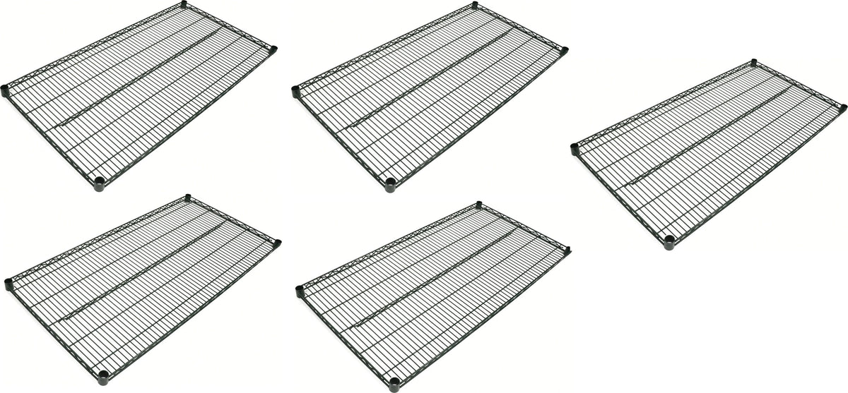 Omcan - 14” x 54” Epoxy Shelf, Pack of 4 - 20132