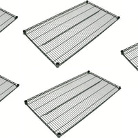 Omcan - 14” x 54” Epoxy Shelf, Pack of 5 - 20132