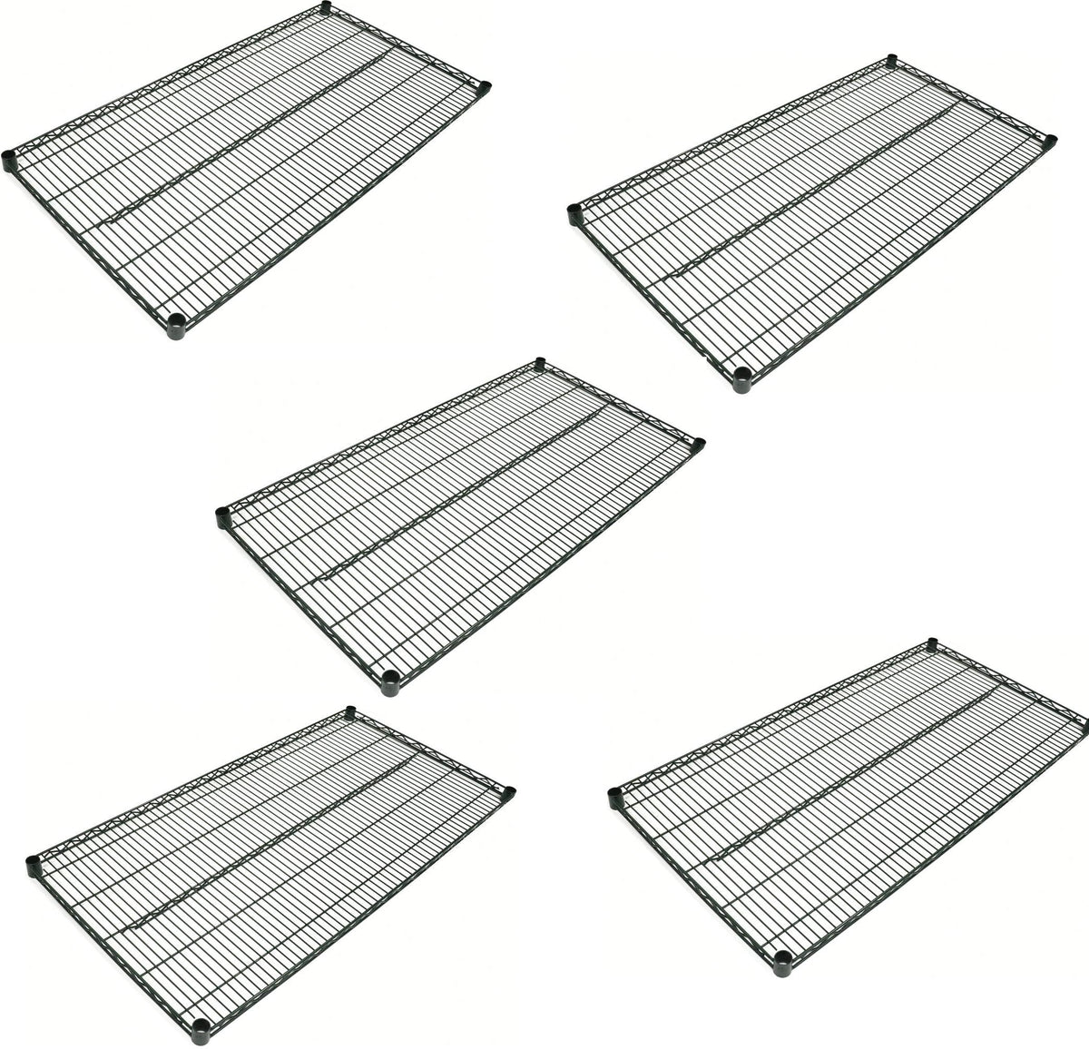 Omcan - 14” x 60” Epoxy Shelf, Pack of 4 - 20133