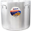 Omcan - 140 QT Aluminium Stock Pot - 43377