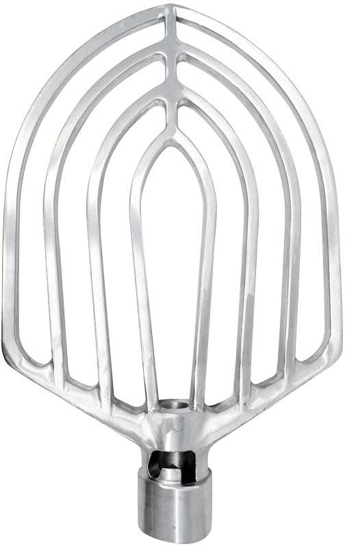 Omcan - 140 QT Hobart Compatible Universal Flat Beater Attachment - 17612