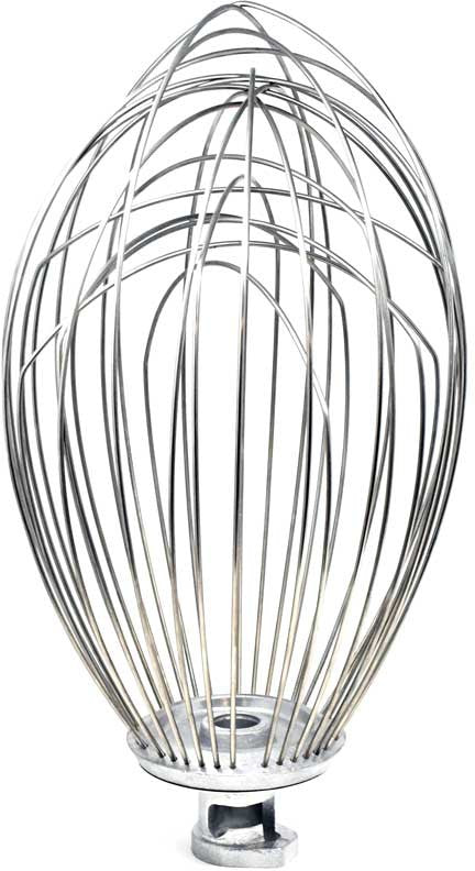 Omcan - 140 QT Hobart Compatible Universal Whip Attachment - 17611