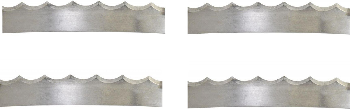 Omcan - 148” #222 Band Saw Blade, Pack of 4 - 10310