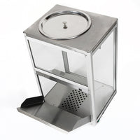 Omcan - 15" 120V Counter Top Chip/Nacho Display Warmer - 44674