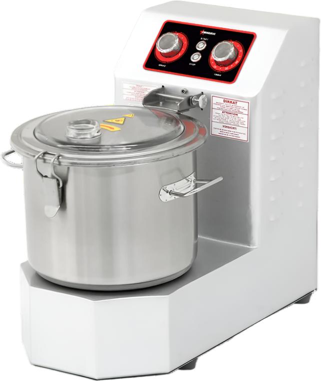 Omcan - 15 L Hummus Mixer - 48282