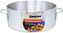 Omcan -  15 QT Aluminium Brazier Pan - 43358