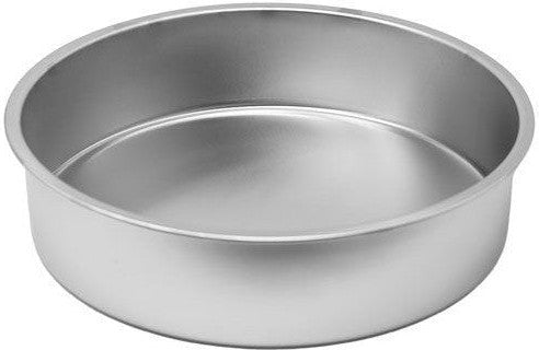 Omcan - 15" Round Chafer Food Pan for 80527, Pack of 10 - 81014