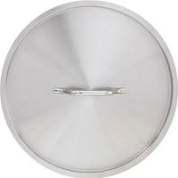 Omcan - 15" Stainless Steel Lid, Pack of 4 - 80458