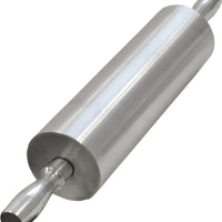 Omcan - 15" Standard Aluminum 6 Rolling Pin, Pack of 3 - 27677