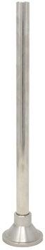 Omcan - 15 mm Long All Stainless Steel Nozzle/Horn For Hydraulic Stuffer - 36053