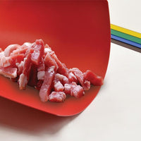 Omcan - 15" x 20", Pack of 6 Colour-Coded Flexible Cutting Boards, Pack of 5 - 41194