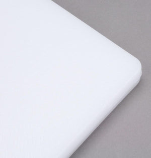 Omcan - 15" x 20" White Rigid Cutting Board, 10/cs - 41202