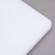 Omcan - 15" x 20" White Rigid Cutting Board, 10/cs - 41202