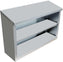 Omcan - 15″ x 36″ x 32.5″ Stainless Steel Open Wall Cabinet - 46408