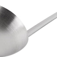 Omcan - 16" (32 oz - 960 ml) Two Piece Stainless Steel Ladle, Pack of 15 - 80414