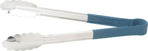 Omcan - 16” Blue Handle Utility Tong, 20/cs - 80548