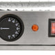 Omcan - 16” Countertop Display Warmer with Front & Rear Doors & 3 Shelves - DW-CN-0115-L