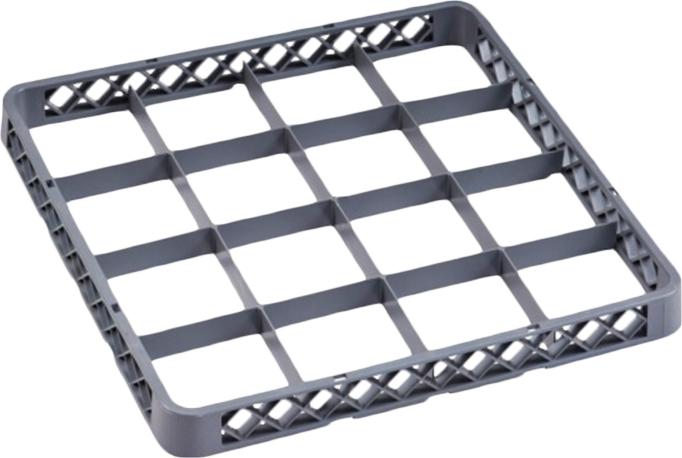 Omcan - 16 Cup Dishwasher Rack Extender, Pack of 10 - 33872