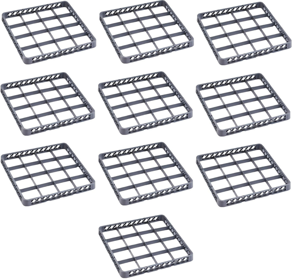 Omcan - 16 Cup Dishwasher Rack Extender, Pack of 10 - 33872