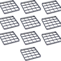 Omcan - 16 Cup Dishwasher Rack Extender, Pack of 10 - 33872