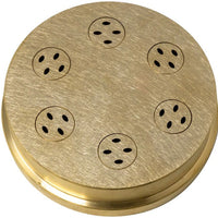 Omcan - #16 Linguine Pasta Die For Pasta Machine PM-IT-0008 - 13373