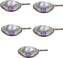Omcan  - 16″ Mandarin Wok Stainless Steel With Welded Joint, Pack of 3 - 47542