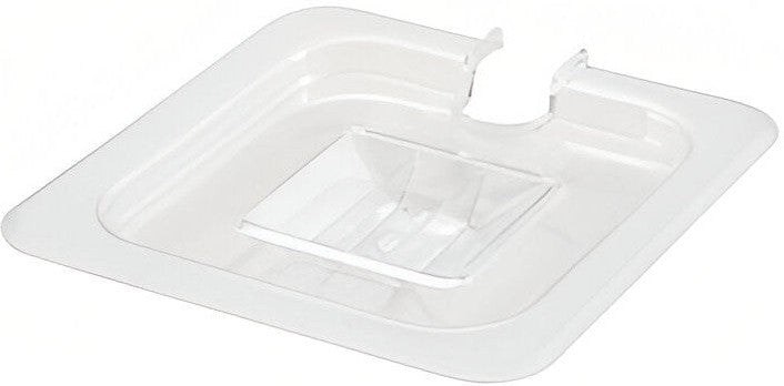 Omcan - 1/6 Size Slotted Cover, Pack of 40 - 80016