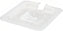 Omcan - 1/6 Size Slotted Cover, Pack of 44 - 80016