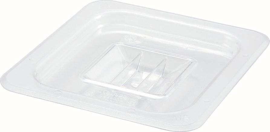 Omcan - 1/6 Size Solid Cover, Pack of 40 - 80015