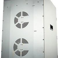 Omcan - 16 Trays Stainless Steel Food Dehydrator with Digital Control - 47557