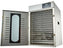 Omcan - 16 Trays Stainless Steel Food Dehydrator with Digital Control - 47557