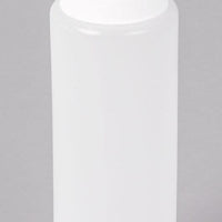 Omcan - 16 oz (473 ml) Clear Condiment Squeeze Bottles, Pack of 40 - 40470