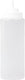 Omcan - 16 oz (473 ml) Clear Condiment Squeeze Bottles, Pack of 40 - 40470