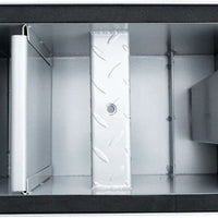 Omcan - 16" x 10" x 11" Grease Trap Steel With Capacity 8 lbs - 46560