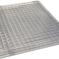 Omcan - 16” x 14.5” Chrome Plated Rack For Dehydrator, Pack of 8 - 10925