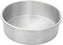 Omcan - 16″ x 2″ Round Aluminium Cake Pan, Pack of 10 - 44330
