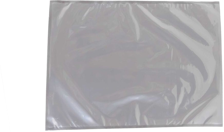 Omcan - 16″ x 20″ Polyethylene Vacuum Packaging Bag, Pack of 500 - 47289