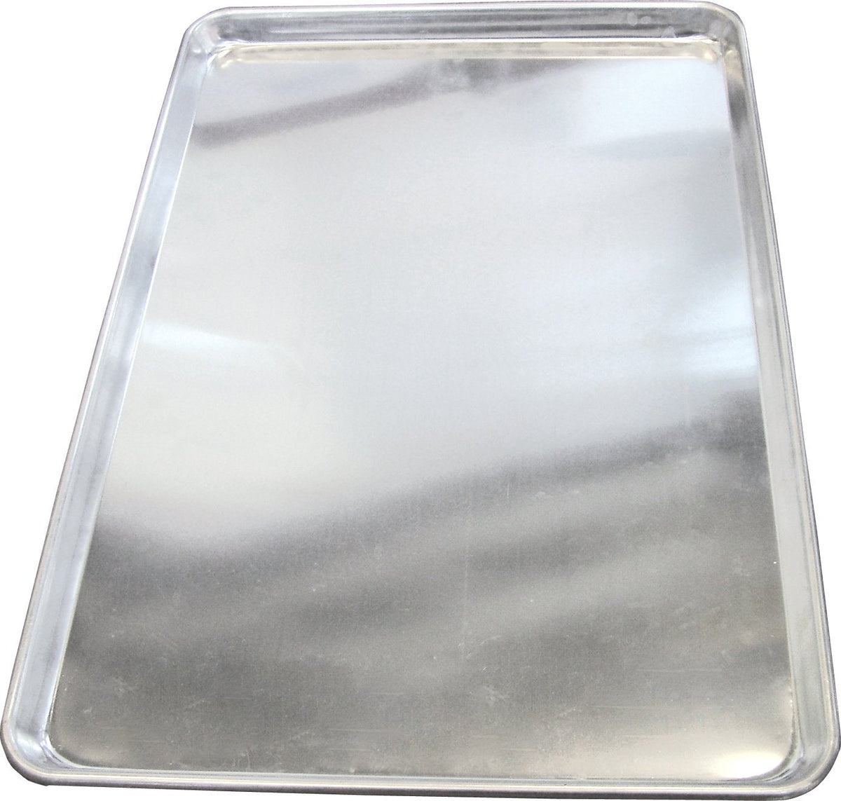 Omcan - 16” x 22” (19G) Aluminum Bun Pan, Pack of 20 - 20233
