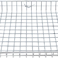 Omcan - 16" x 26" x 2" Doughnut Basket, Pack of 10 - 80887