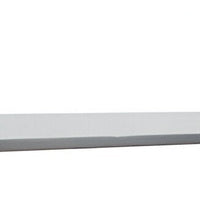 Omcan - 16″ x 48″ Shelf for Utility Cart Item 44680, Pack of 2 - 44682