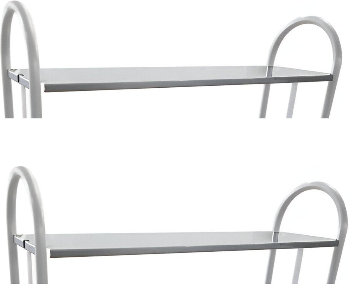 Omcan - 16″ x 60″ Shelf for Utility Cart Item 44679 - 44681