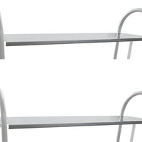 Omcan - 16″ x 60″ Shelf for Utility Cart Item 44679 - 44681