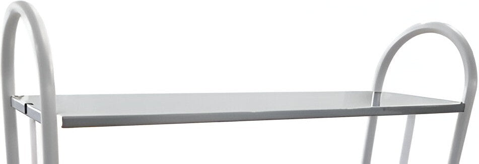 Omcan - 16″ x 60″ Shelf for Utility Cart Item 44679, Pack of 2 - 44681