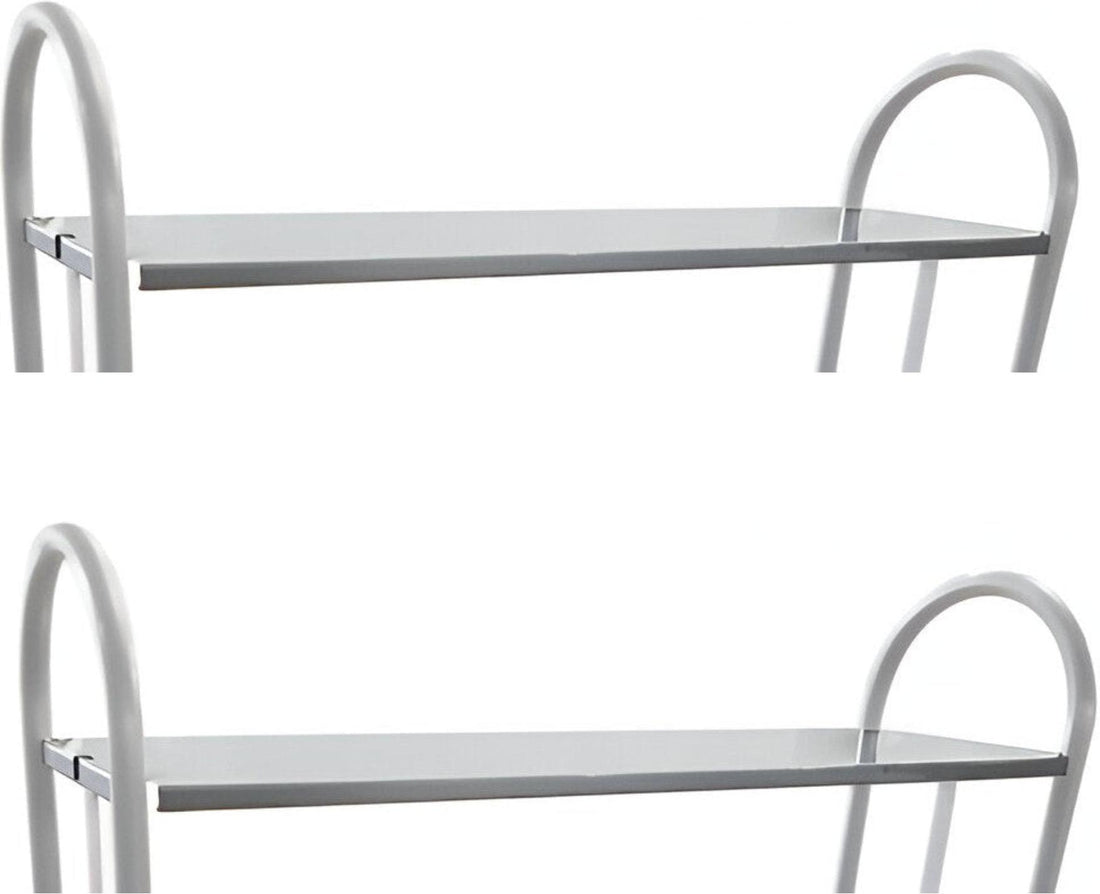 Omcan - 16″ x 60″ Shelf for Utility Cart Item 44679, Pack of 2 - 44681