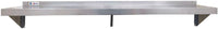 Omcan - 16″ x 84″ Stainless Steel Wall Shelf - 48578