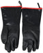Omcan - 17″ Heavy-Duty Heat-Resistant Neoprene Gloves, 40 Pairs/Cs - 47260